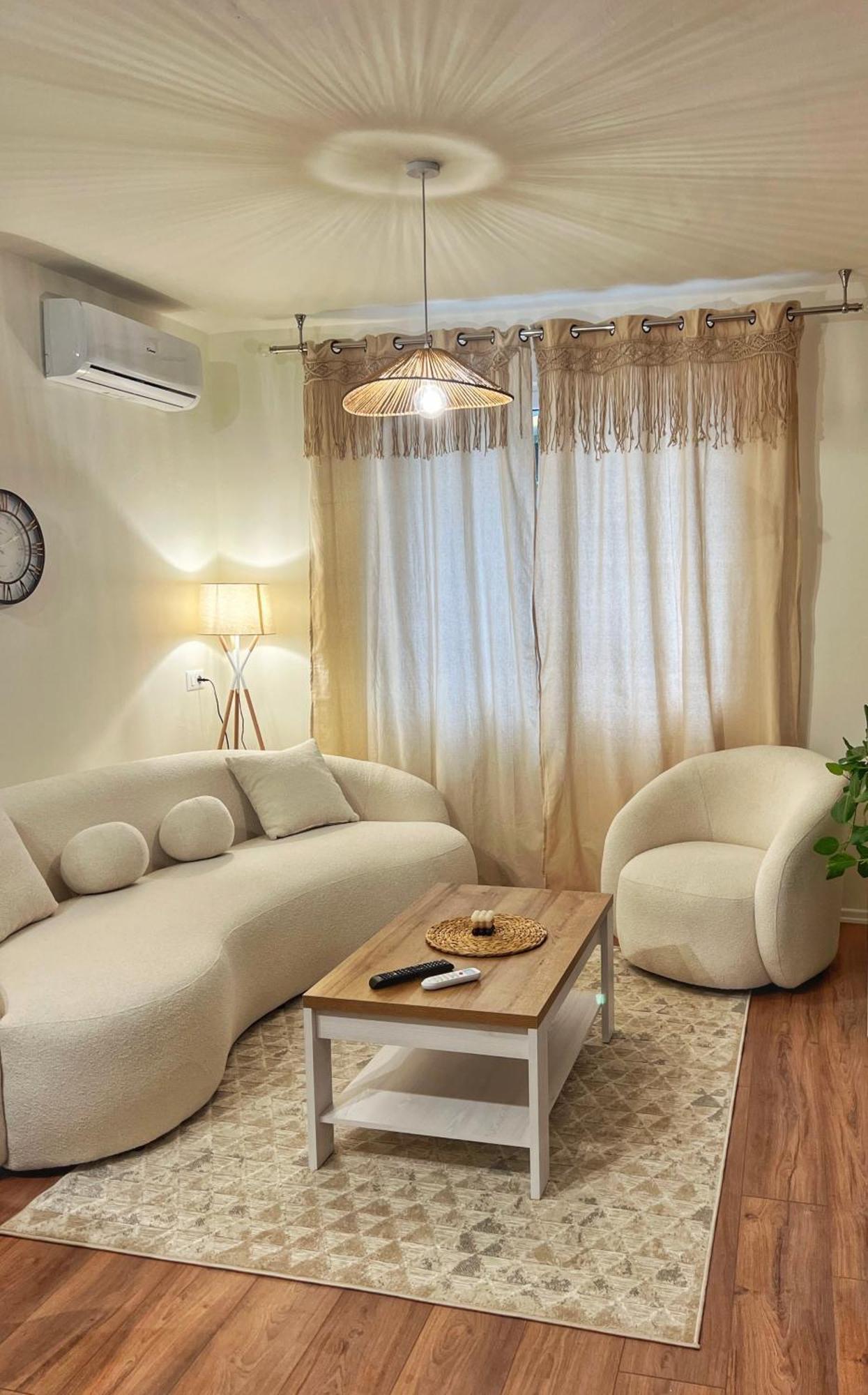 Boho Cane Apartment Tirana Kültér fotó