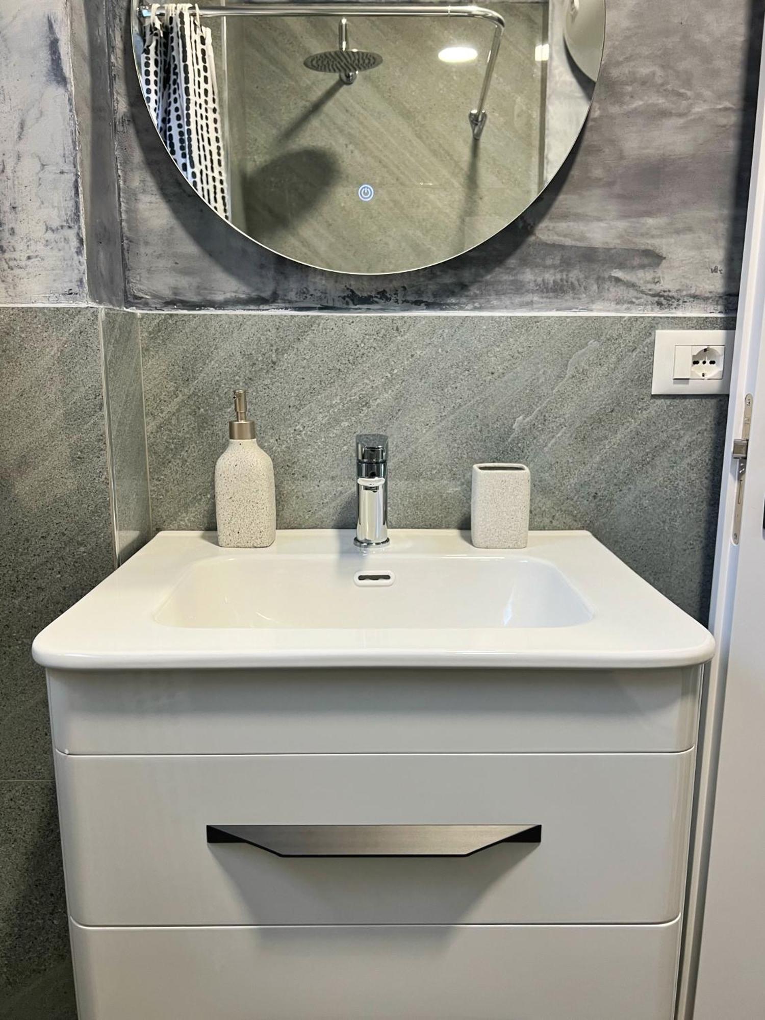 Boho Cane Apartment Tirana Kültér fotó