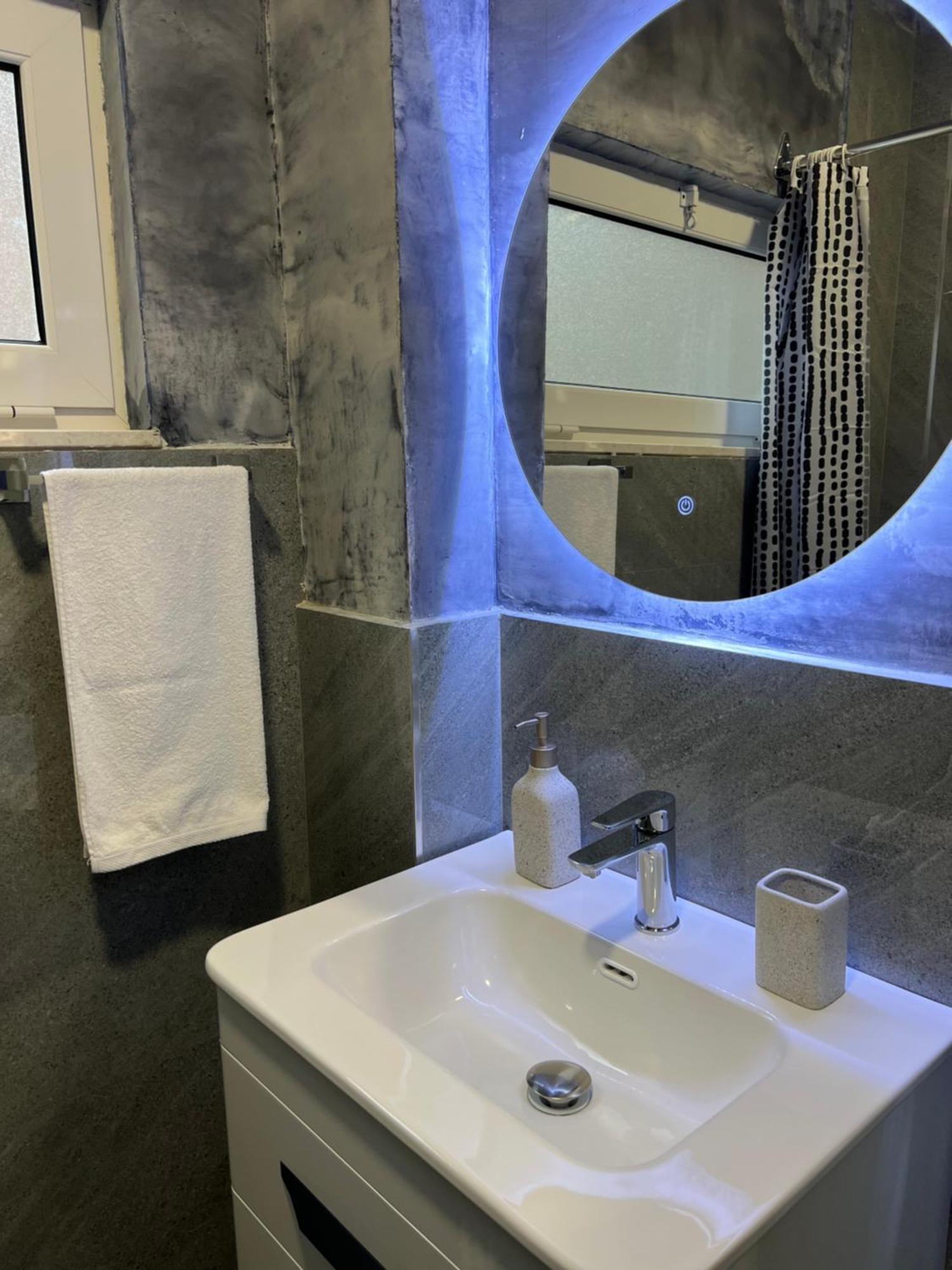Boho Cane Apartment Tirana Kültér fotó