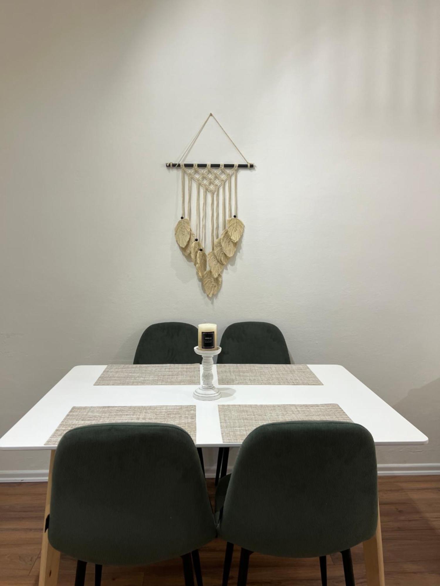 Boho Cane Apartment Tirana Kültér fotó