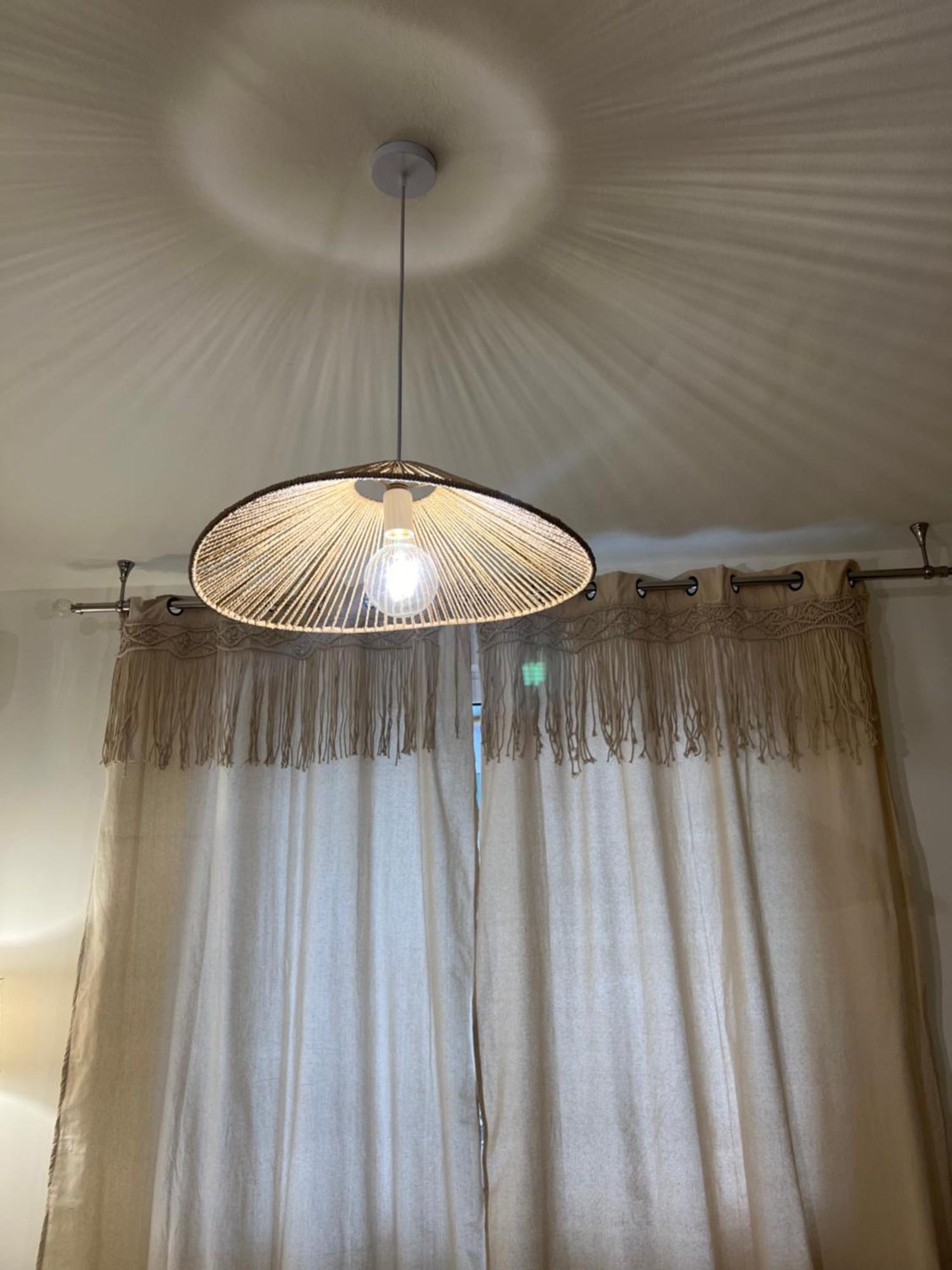 Boho Cane Apartment Tirana Kültér fotó