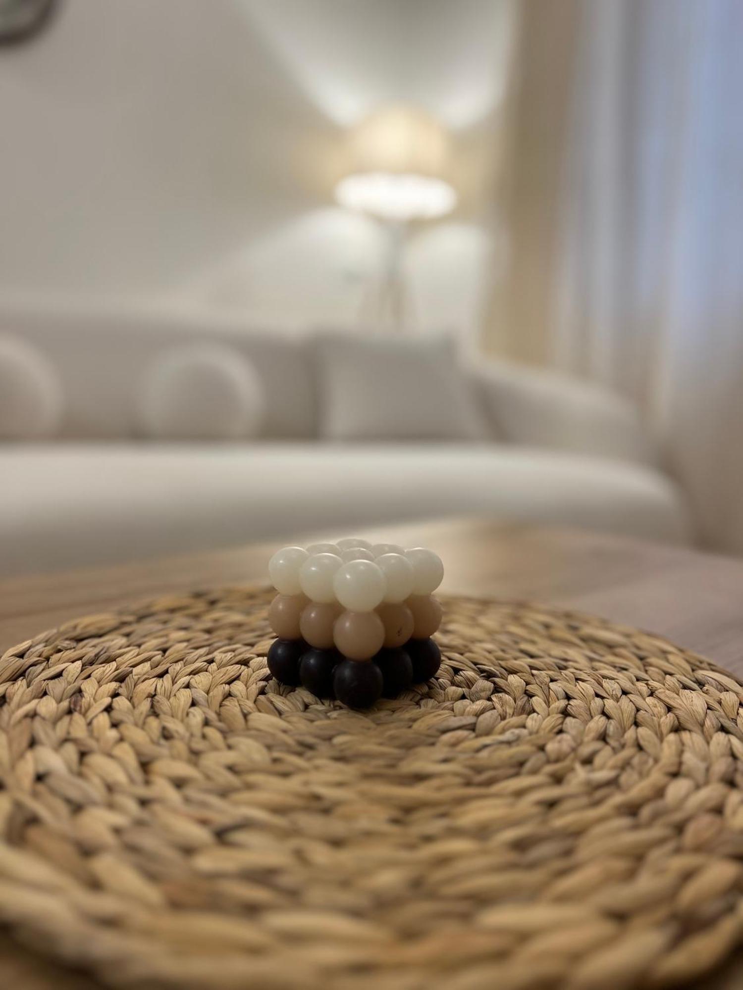 Boho Cane Apartment Tirana Kültér fotó