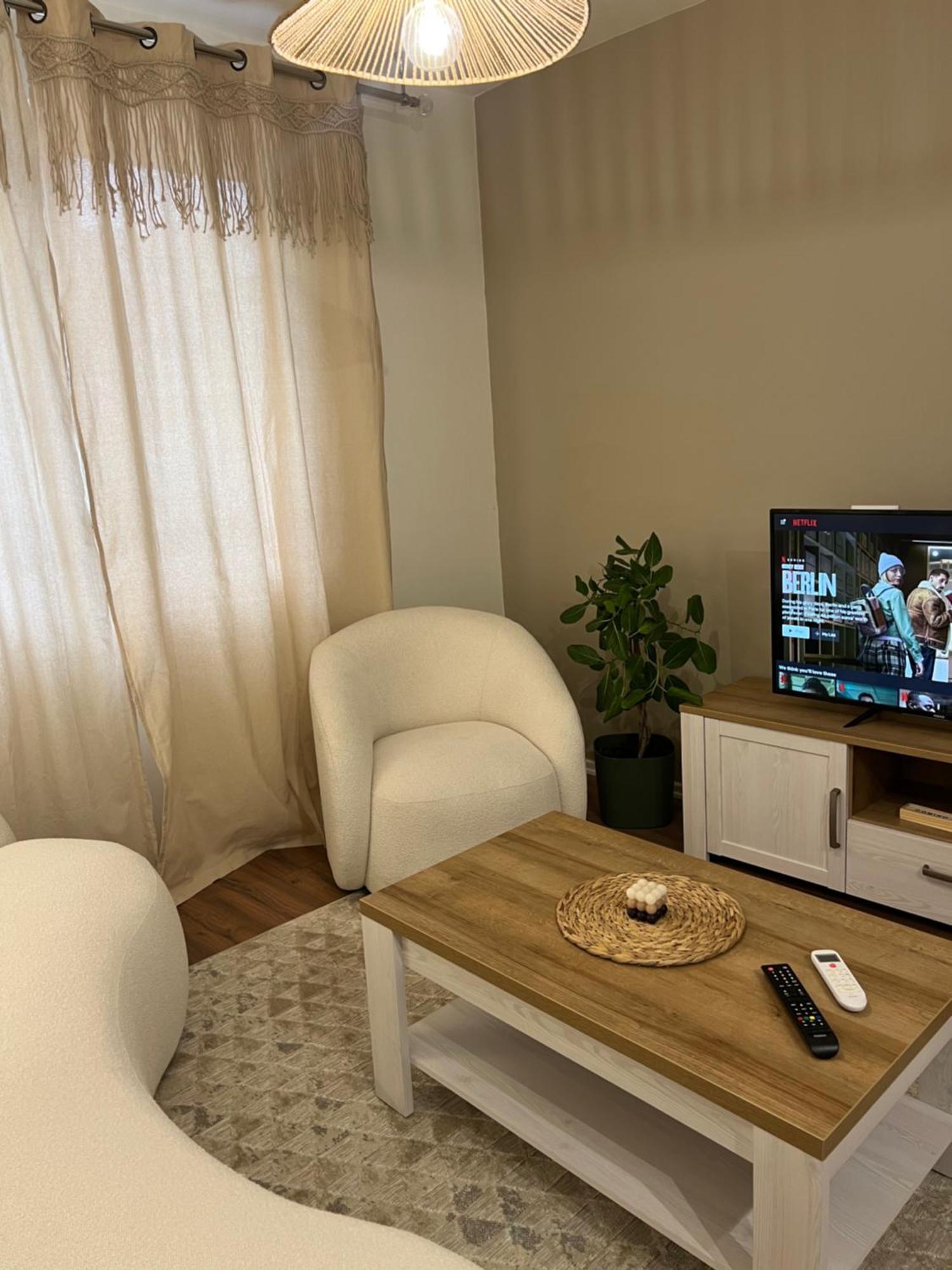 Boho Cane Apartment Tirana Kültér fotó
