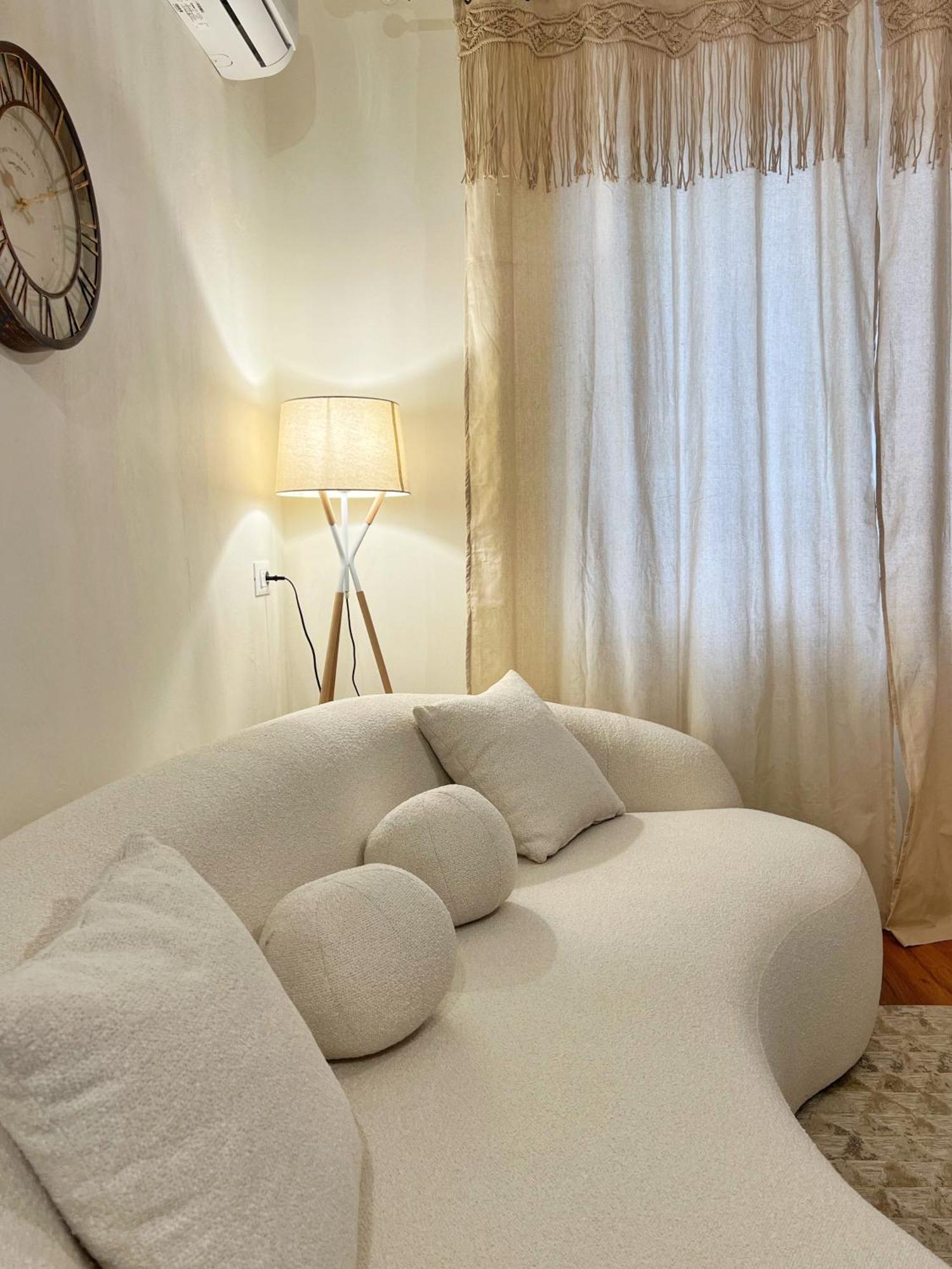 Boho Cane Apartment Tirana Kültér fotó