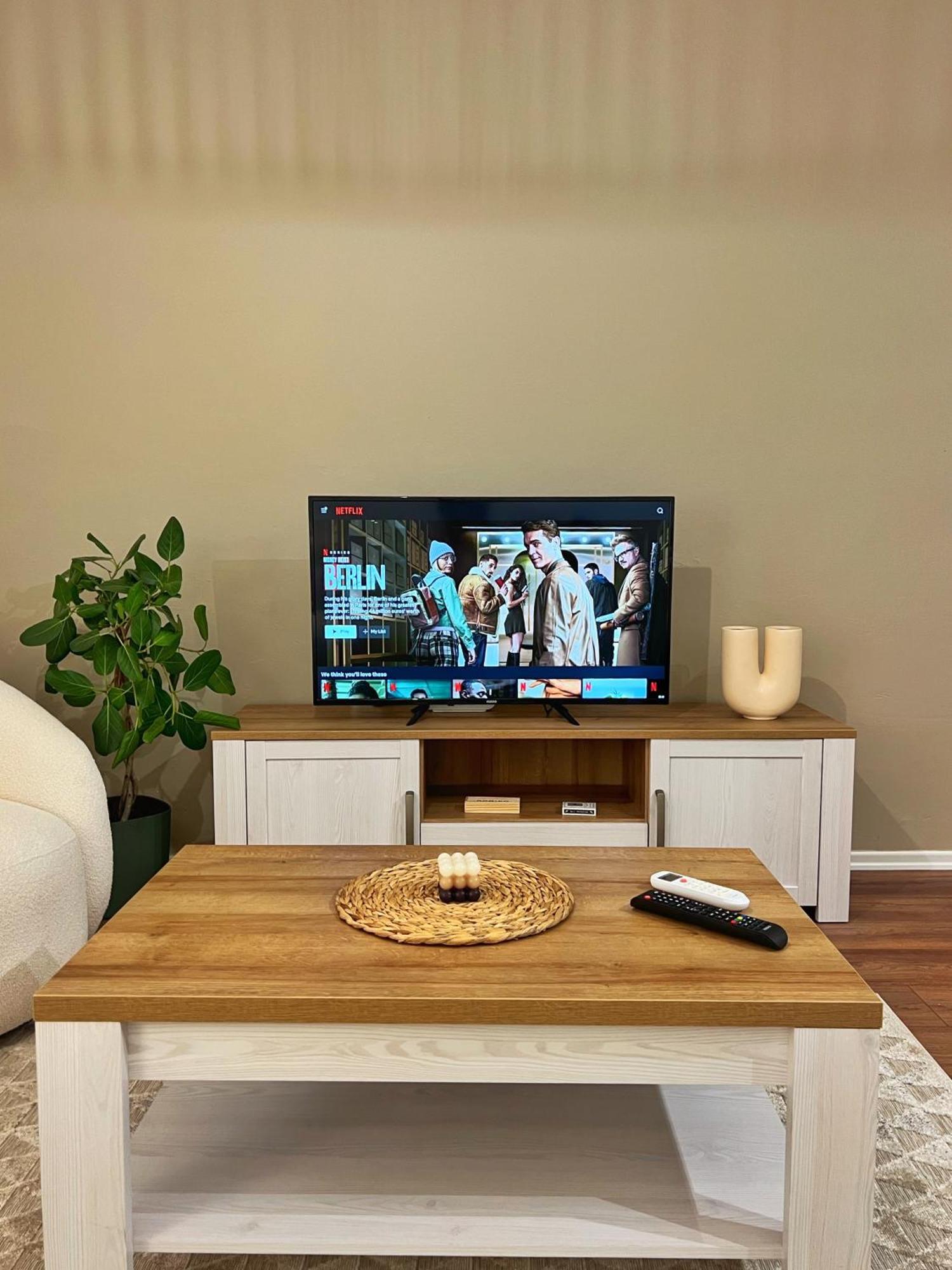 Boho Cane Apartment Tirana Kültér fotó
