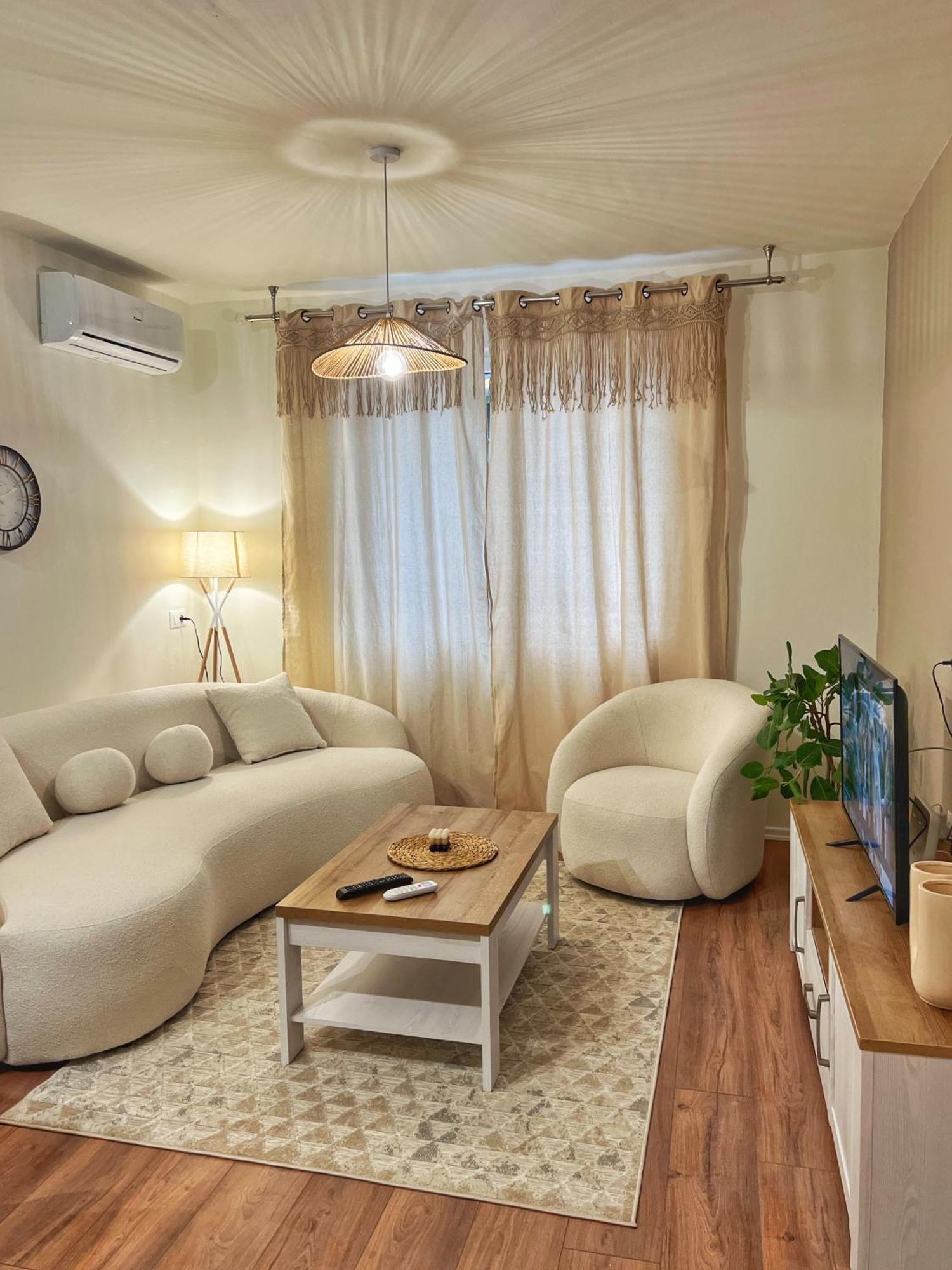 Boho Cane Apartment Tirana Kültér fotó