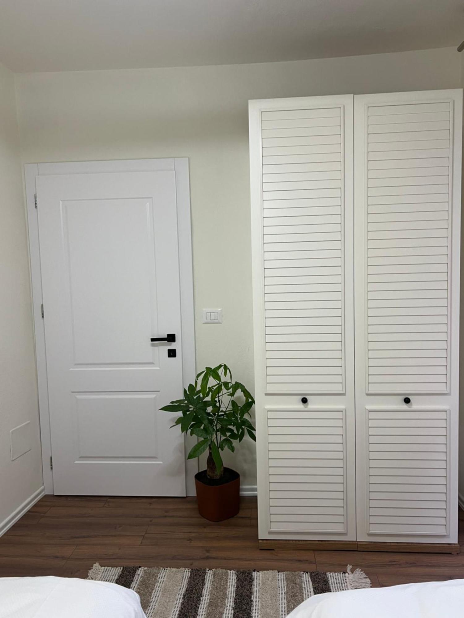 Boho Cane Apartment Tirana Kültér fotó