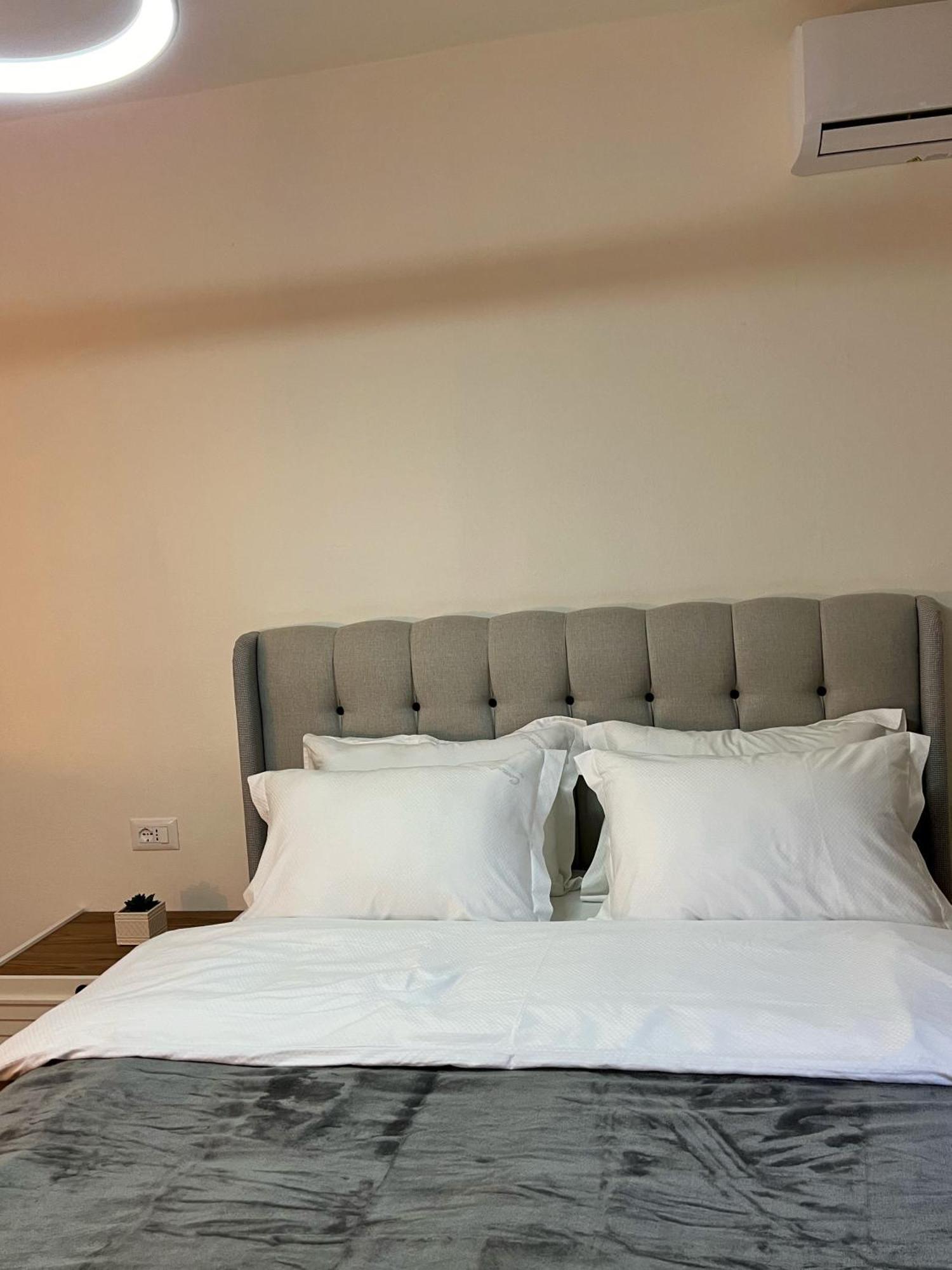 Boho Cane Apartment Tirana Kültér fotó