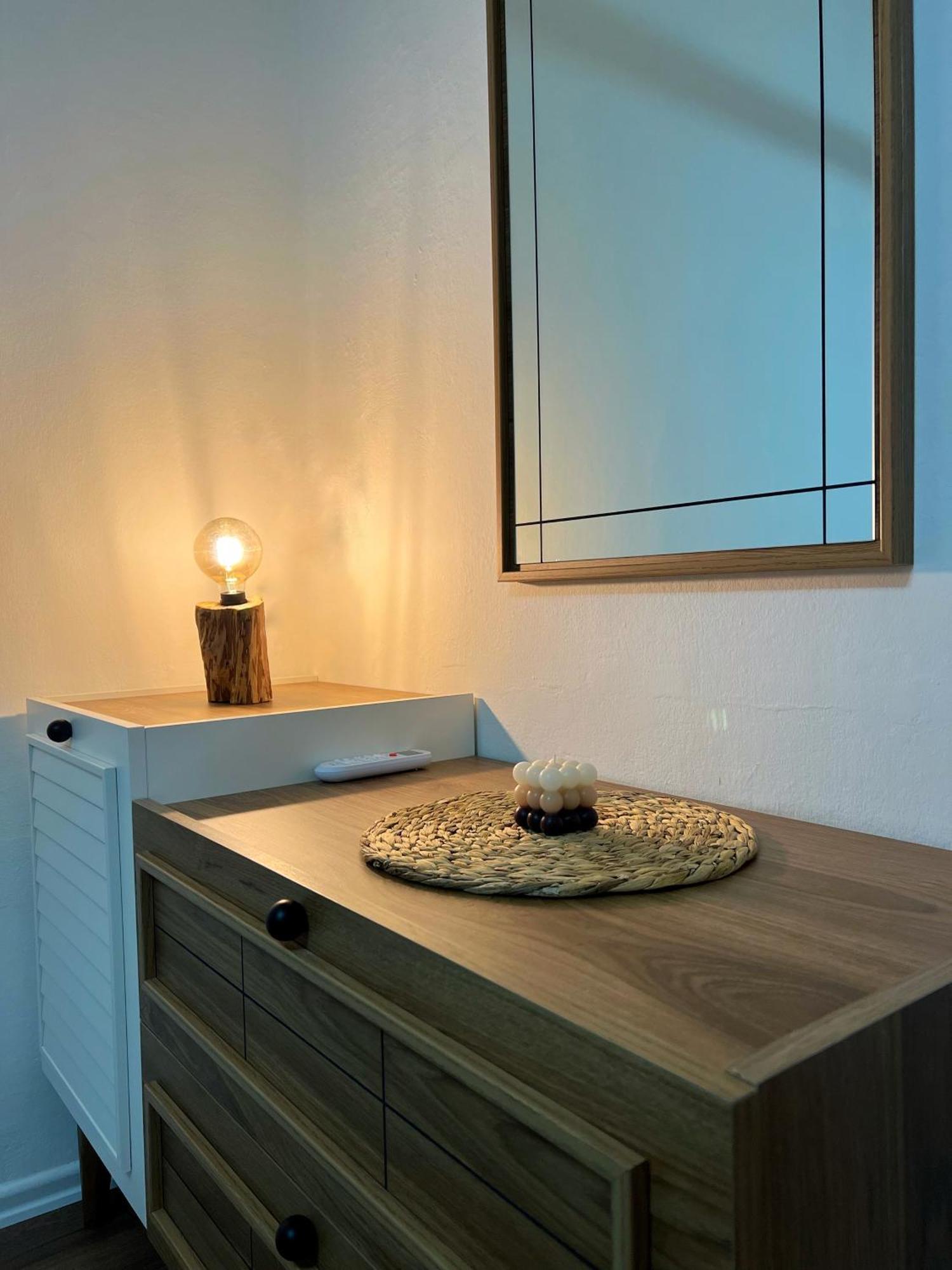 Boho Cane Apartment Tirana Kültér fotó