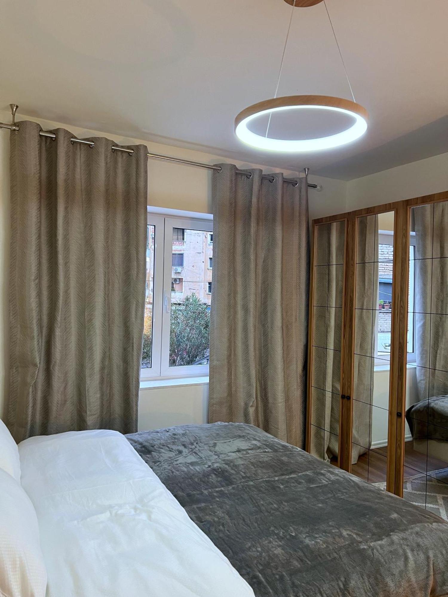 Boho Cane Apartment Tirana Kültér fotó